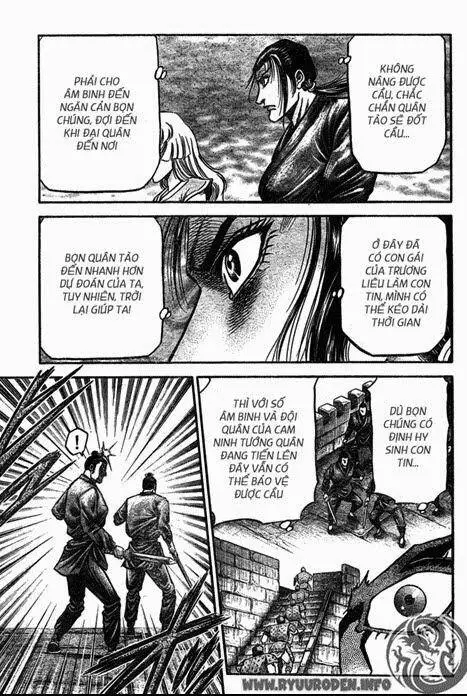 Ryuuroden - Chú Bé Rồng Nettruyen ZZZ Chương 194 Page 28