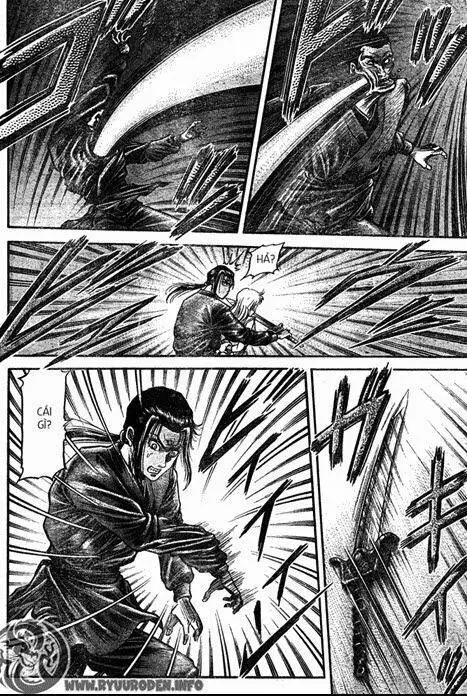 Ryuuroden - Chú Bé Rồng Nettruyen ZZZ Chương 194 Page 29