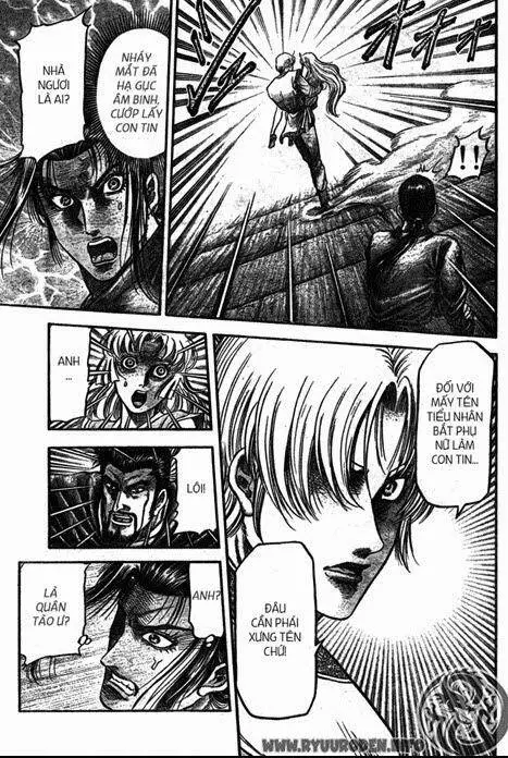 Ryuuroden - Chú Bé Rồng Nettruyen ZZZ Chương 194 Page 30