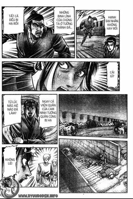 Ryuuroden - Chú Bé Rồng Nettruyen ZZZ Chương 194 Page 31