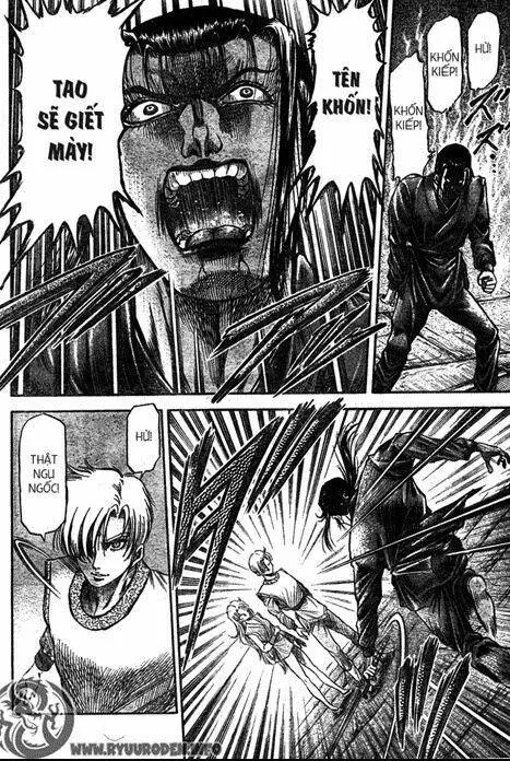 Ryuuroden - Chú Bé Rồng Nettruyen ZZZ Chương 194 Page 33