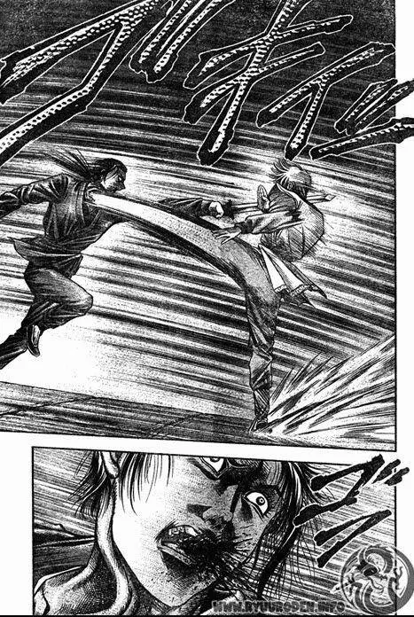 Ryuuroden - Chú Bé Rồng Nettruyen ZZZ Chương 194 Page 34