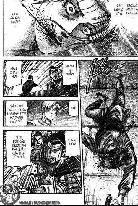 Ryuuroden - Chú Bé Rồng Nettruyen ZZZ Chương 194 Page 35