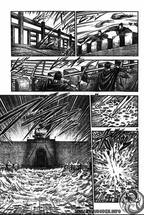 Ryuuroden - Chú Bé Rồng Nettruyen ZZZ Chương 194 Page 36