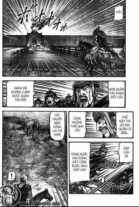 Ryuuroden - Chú Bé Rồng Nettruyen ZZZ Chương 194 Page 37