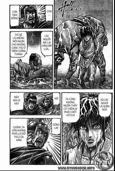 Ryuuroden - Chú Bé Rồng Nettruyen ZZZ Chương 194 Page 38