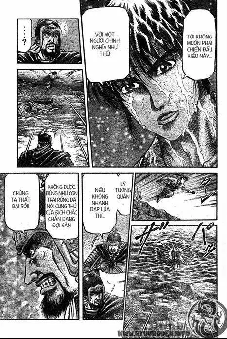 Ryuuroden - Chú Bé Rồng Nettruyen ZZZ Chương 194 Page 40