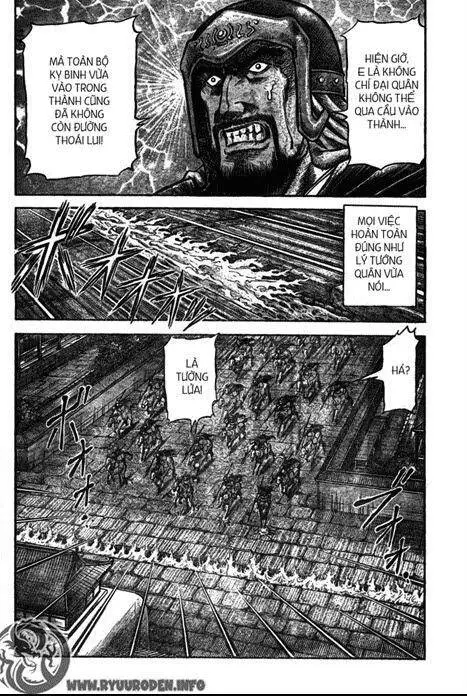 Ryuuroden - Chú Bé Rồng Nettruyen ZZZ Chương 194 Page 41