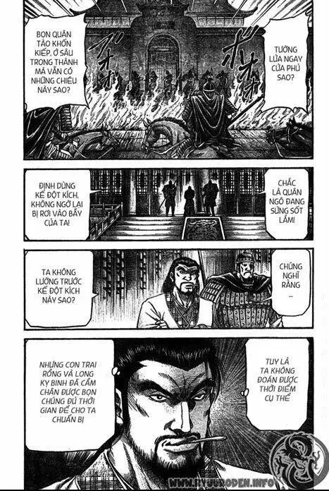 Ryuuroden - Chú Bé Rồng Nettruyen ZZZ Chương 194 Page 42