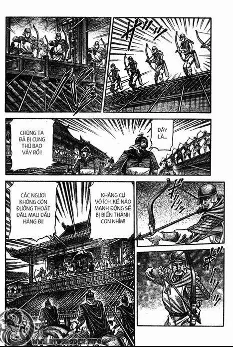 Ryuuroden - Chú Bé Rồng Nettruyen ZZZ Chương 194 Page 43