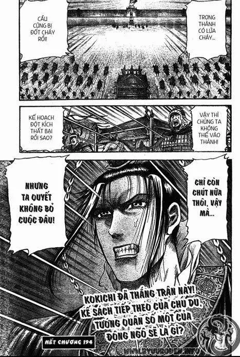 Ryuuroden - Chú Bé Rồng Nettruyen ZZZ Chương 194 Page 46
