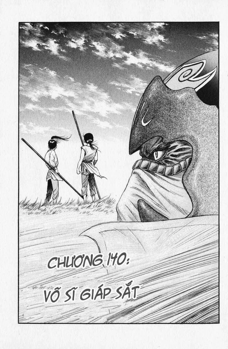 Ryuuroden - Chú Bé Rồng Nettruyen ZZZ Chương 140 Page 2
