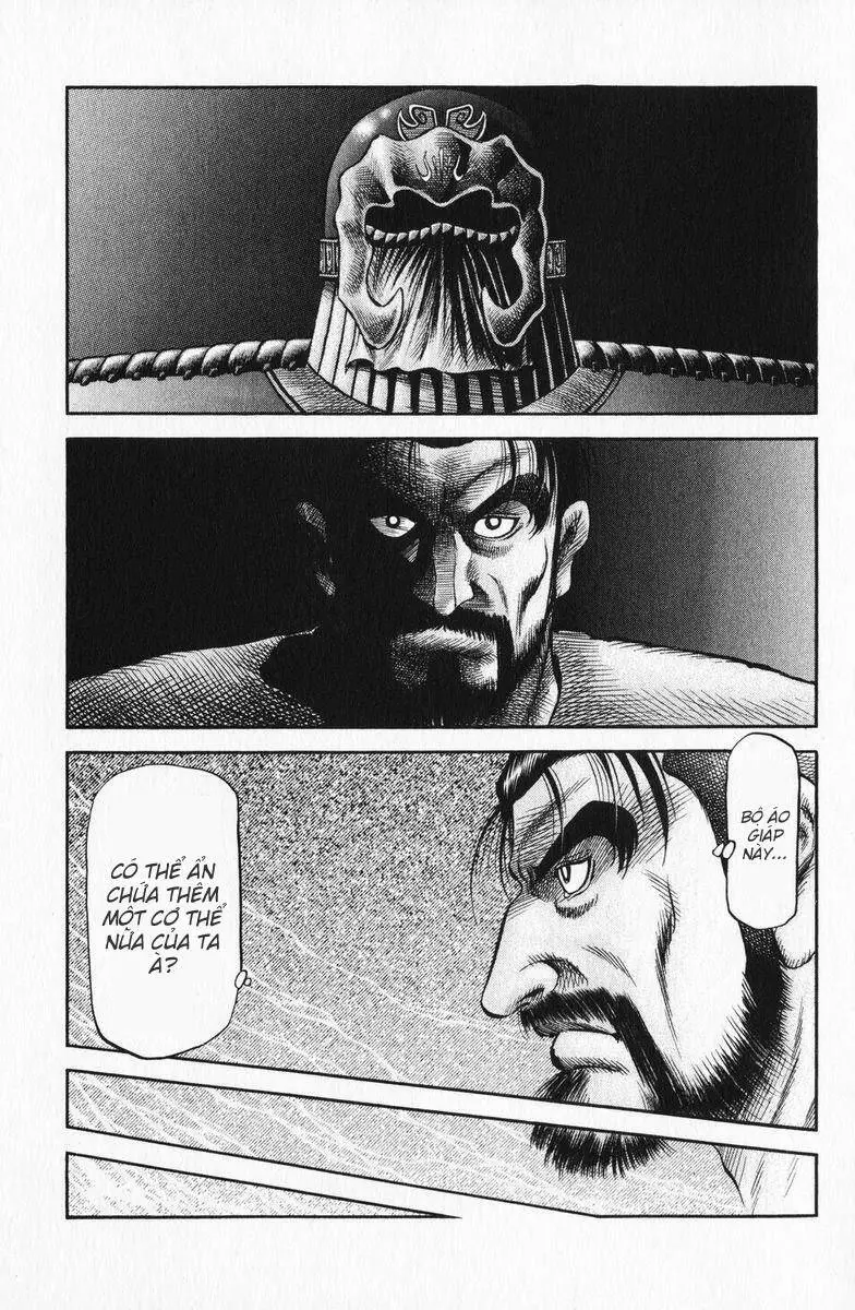 Ryuuroden - Chú Bé Rồng Nettruyen ZZZ Chương 140 Page 4