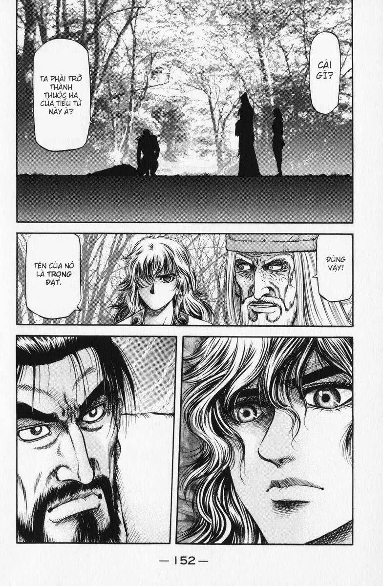 Ryuuroden - Chú Bé Rồng Nettruyen ZZZ Chương 140 Page 5