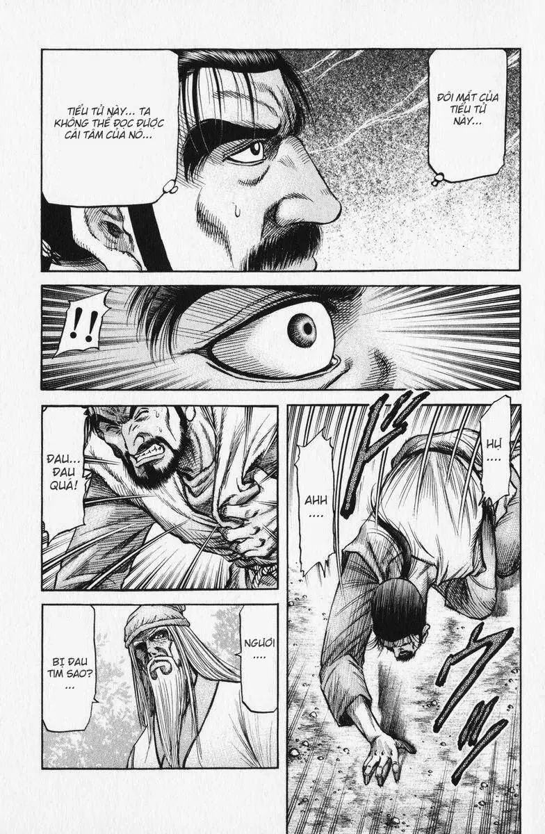 Ryuuroden - Chú Bé Rồng Nettruyen ZZZ Chương 140 Page 6