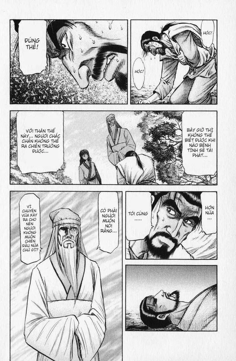 Ryuuroden - Chú Bé Rồng Nettruyen ZZZ Chương 140 Page 7