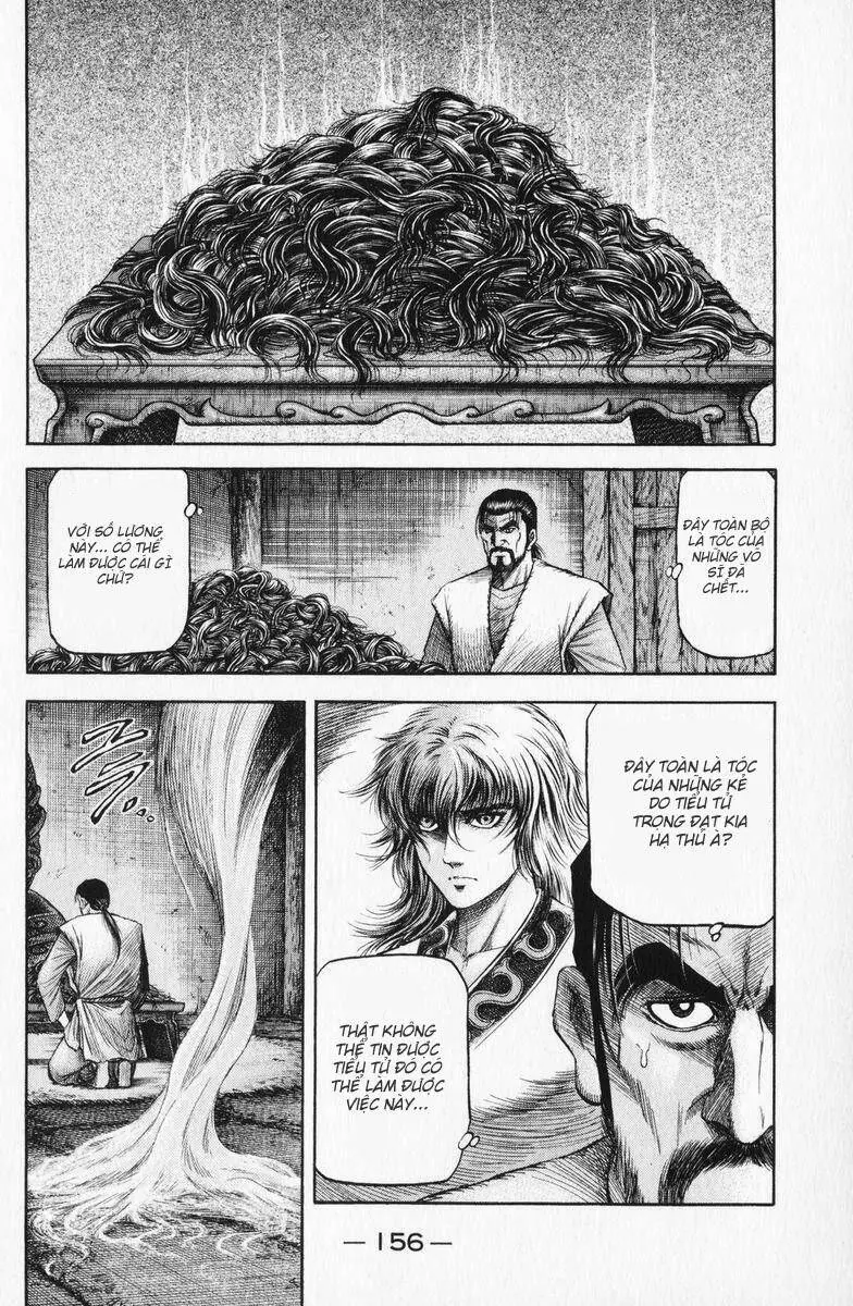 Ryuuroden - Chú Bé Rồng Nettruyen ZZZ Chương 140 Page 9