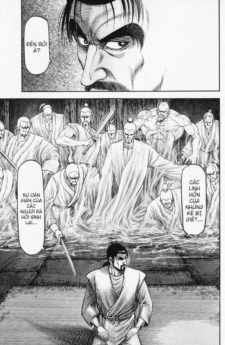 Ryuuroden - Chú Bé Rồng Nettruyen ZZZ Chương 140 Page 10