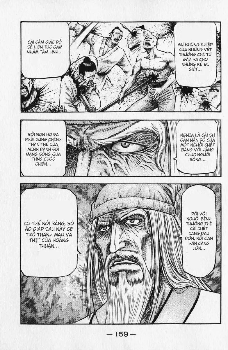 Ryuuroden - Chú Bé Rồng Nettruyen ZZZ Chương 140 Page 12