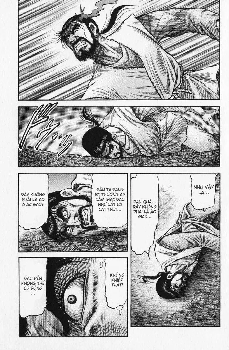 Ryuuroden - Chú Bé Rồng Nettruyen ZZZ Chương 140 Page 14