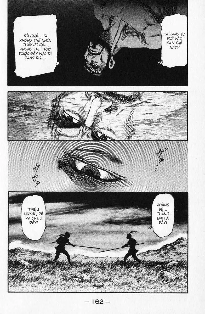 Ryuuroden - Chú Bé Rồng Nettruyen ZZZ Chương 140 Page 15