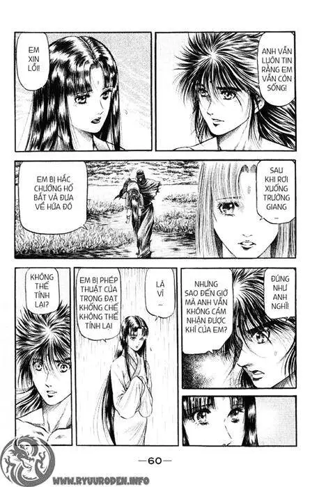Ryuuroden - Chú Bé Rồng Nettruyen ZZZ Chương 89 Page 9