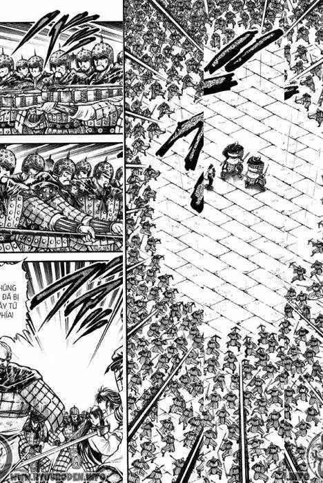Ryuuroden - Chú Bé Rồng Nettruyen ZZZ Chương 89 Page 15