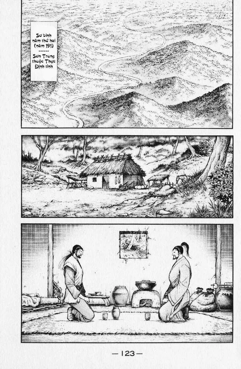 Ryuuroden - Chú Bé Rồng Nettruyen ZZZ Chương 139 Page 4