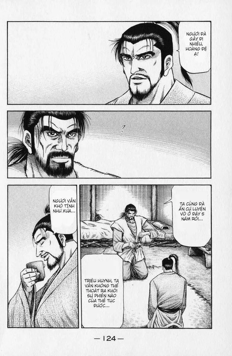 Ryuuroden - Chú Bé Rồng Nettruyen ZZZ Chương 139 Page 5