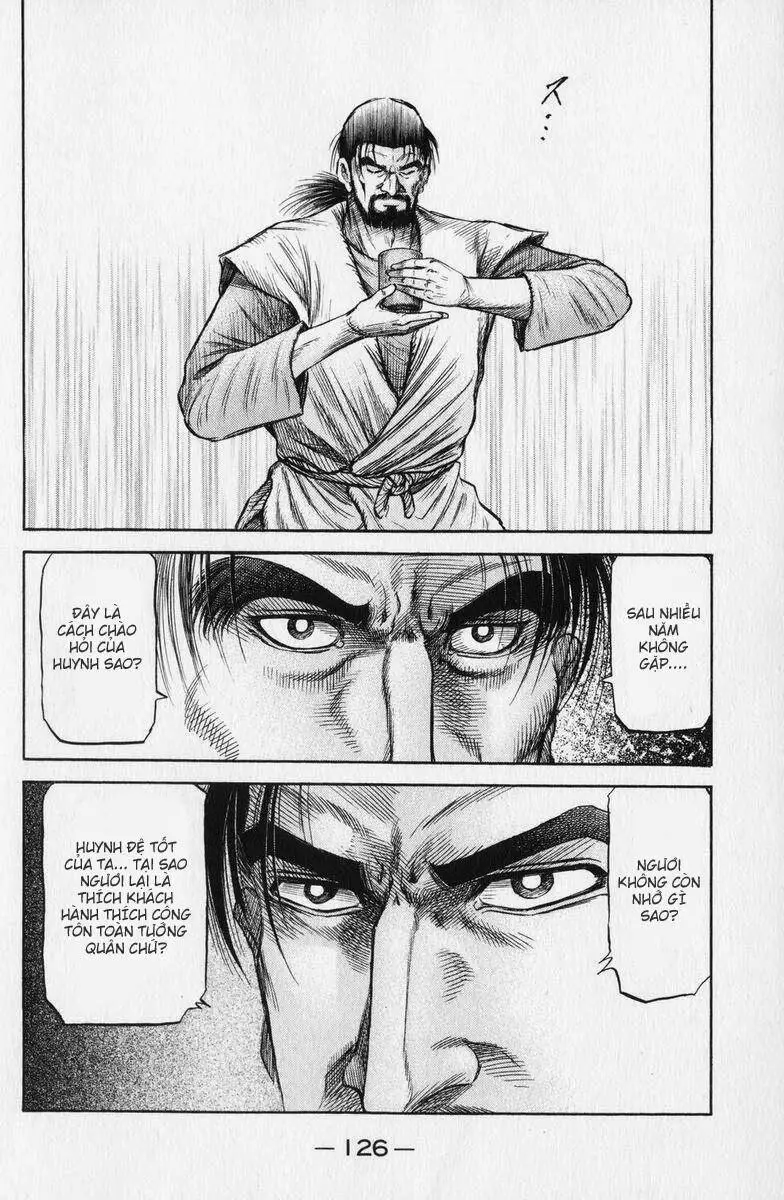 Ryuuroden - Chú Bé Rồng Nettruyen ZZZ Chương 139 Page 7