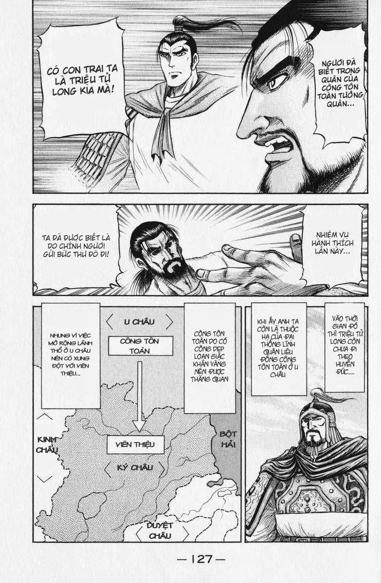 Ryuuroden - Chú Bé Rồng Nettruyen ZZZ Chương 139 Page 8