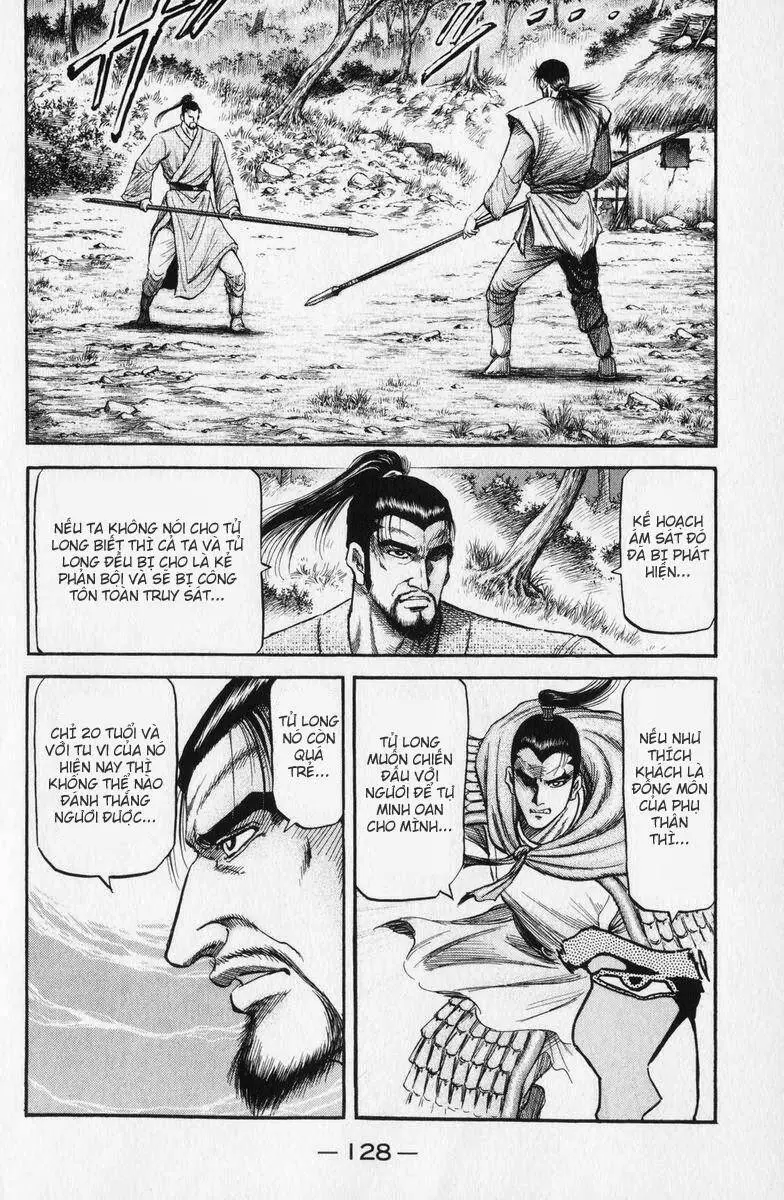 Ryuuroden - Chú Bé Rồng Nettruyen ZZZ Chương 139 Page 9