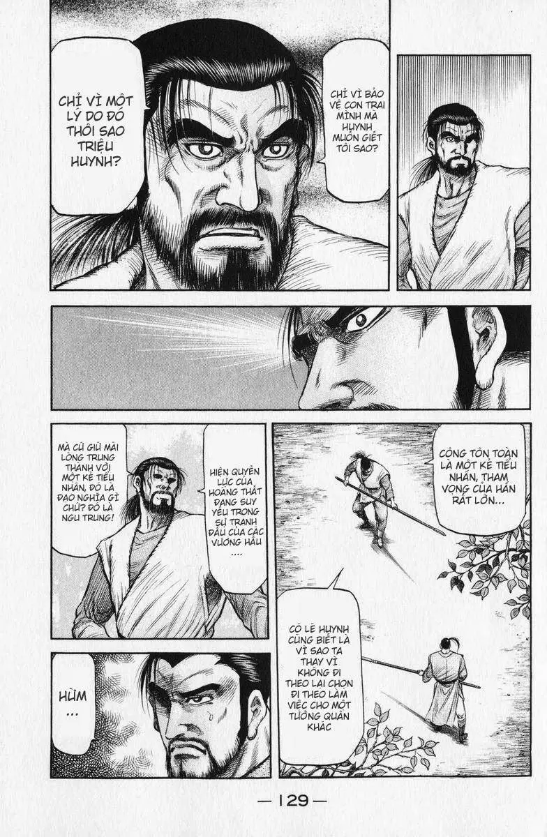 Ryuuroden - Chú Bé Rồng Nettruyen ZZZ Chương 139 Page 10