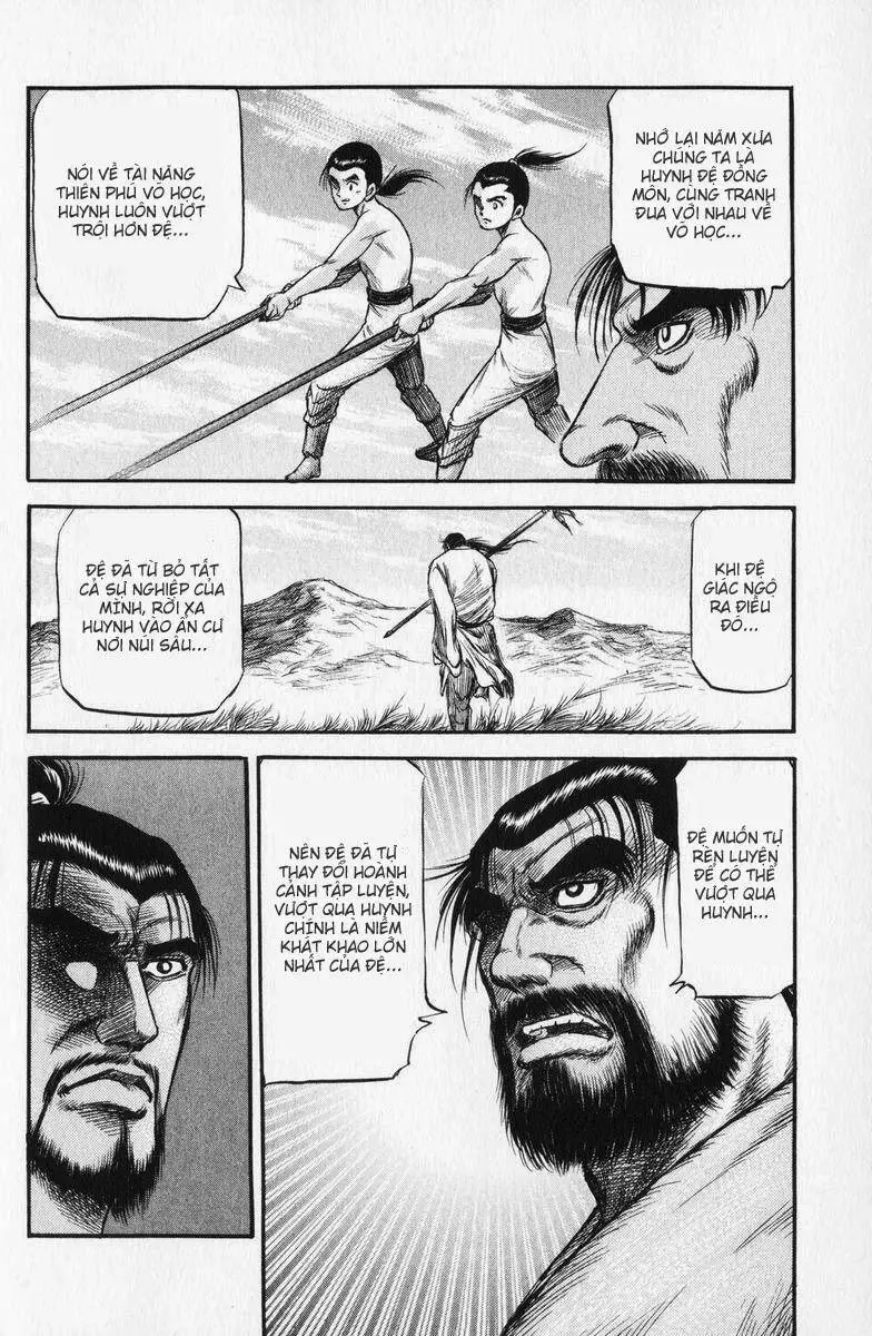 Ryuuroden - Chú Bé Rồng Nettruyen ZZZ Chương 139 Page 11