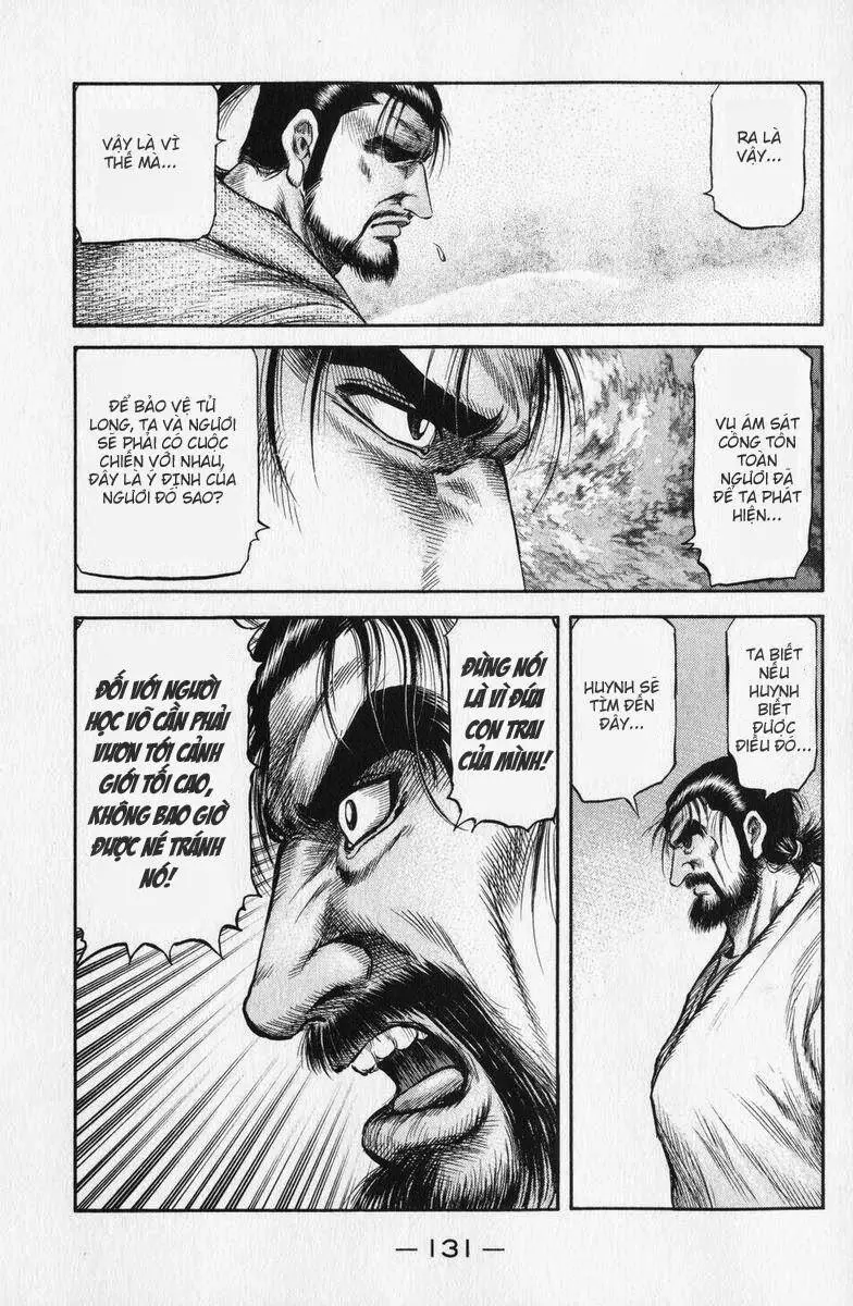 Ryuuroden - Chú Bé Rồng Nettruyen ZZZ Chương 139 Page 12