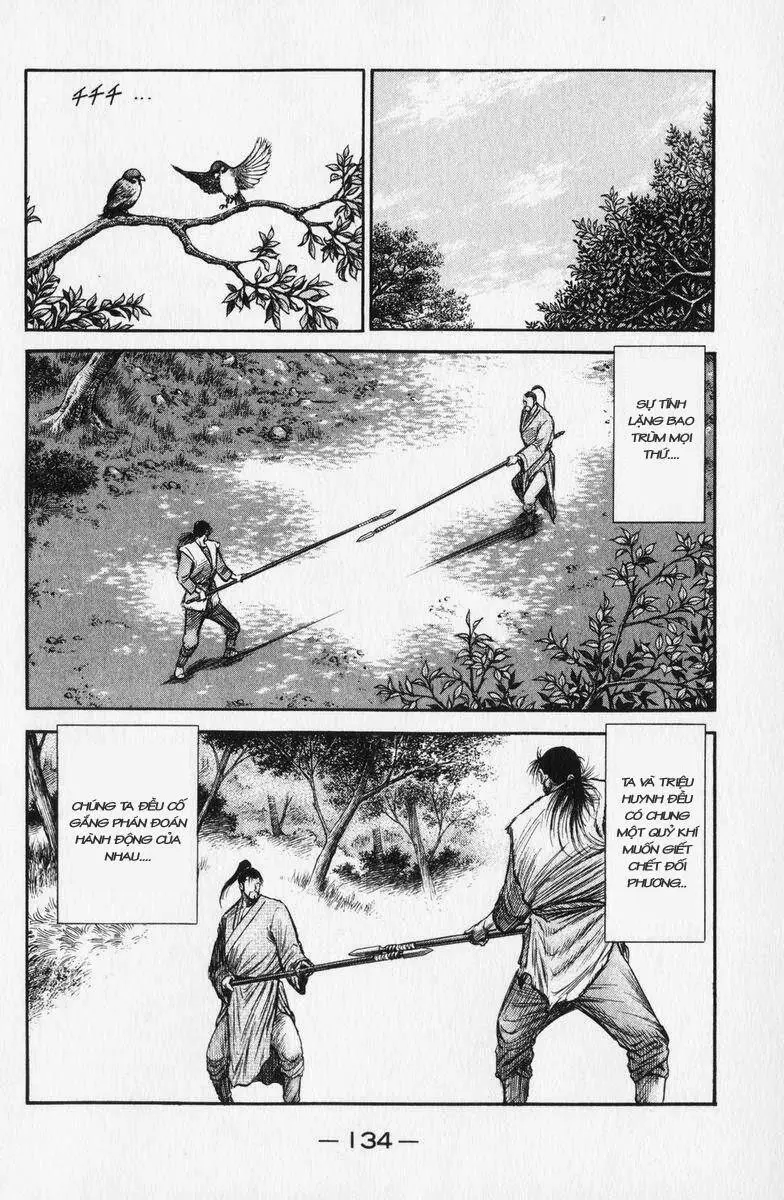 Ryuuroden - Chú Bé Rồng Nettruyen ZZZ Chương 139 Page 15