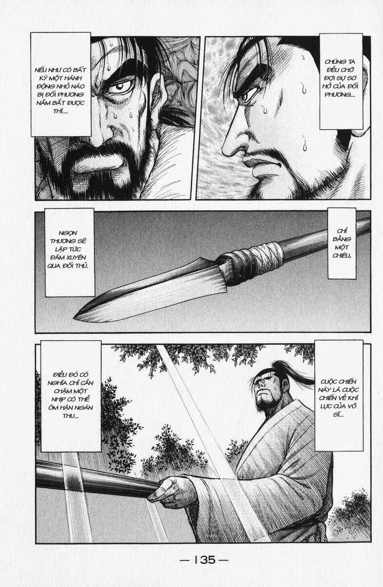 Ryuuroden - Chú Bé Rồng Nettruyen ZZZ Chương 139 Page 16