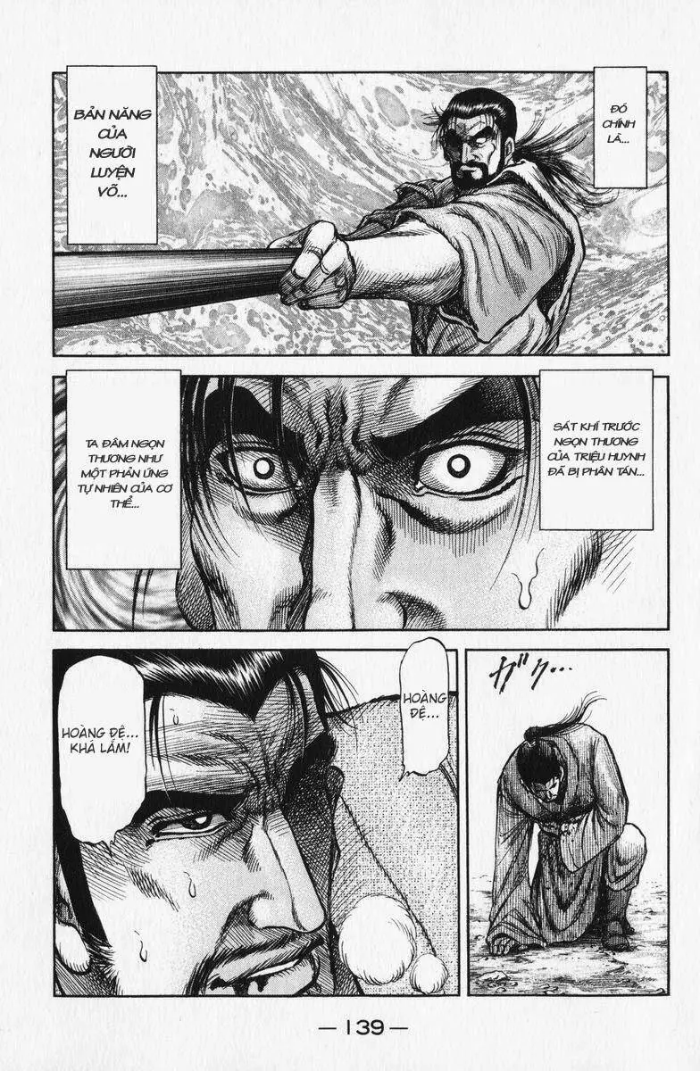 Ryuuroden - Chú Bé Rồng Nettruyen ZZZ Chương 139 Page 20