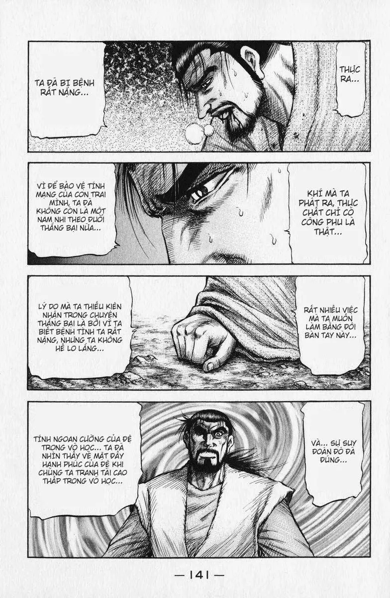 Ryuuroden - Chú Bé Rồng Nettruyen ZZZ Chương 139 Page 22