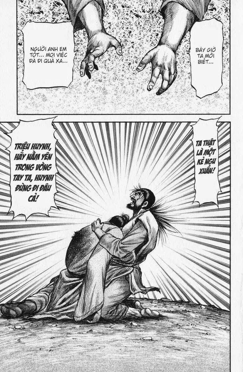 Ryuuroden - Chú Bé Rồng Nettruyen ZZZ Chương 139 Page 24