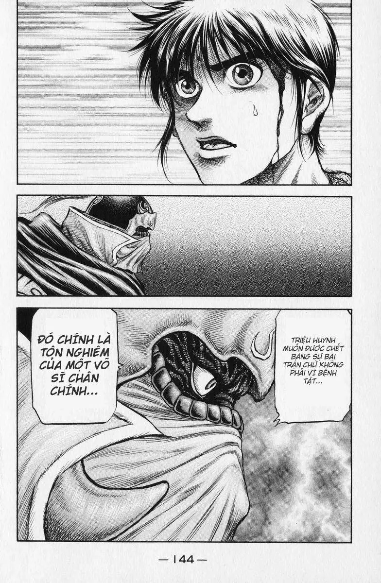 Ryuuroden - Chú Bé Rồng Nettruyen ZZZ Chương 139 Page 25