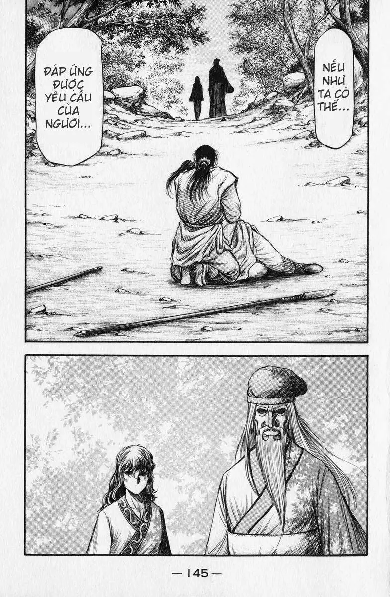 Ryuuroden - Chú Bé Rồng Nettruyen ZZZ Chương 139 Page 26