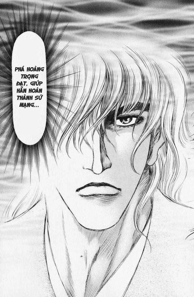 Ryuuroden - Chú Bé Rồng Nettruyen ZZZ Chương 139 Page 28