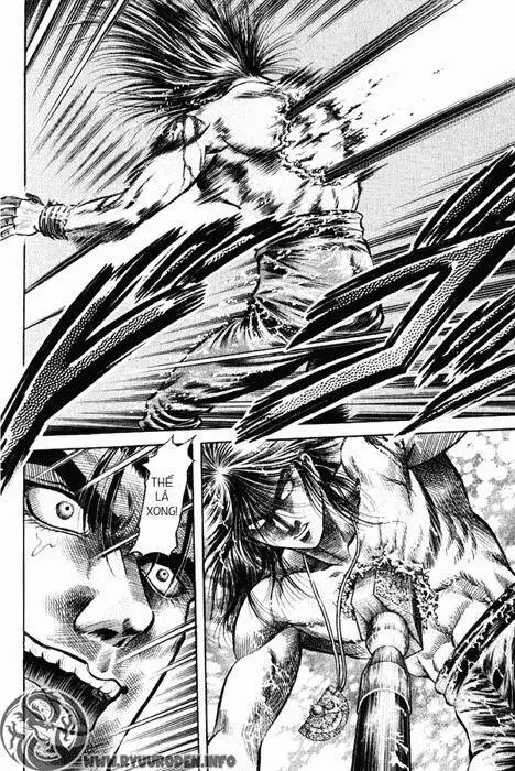 Ryuuroden - Chú Bé Rồng Nettruyen ZZZ Chương 88 Page 45