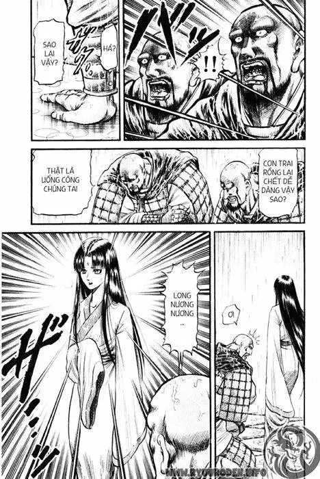 Ryuuroden - Chú Bé Rồng Nettruyen ZZZ Chương 88 Page 46
