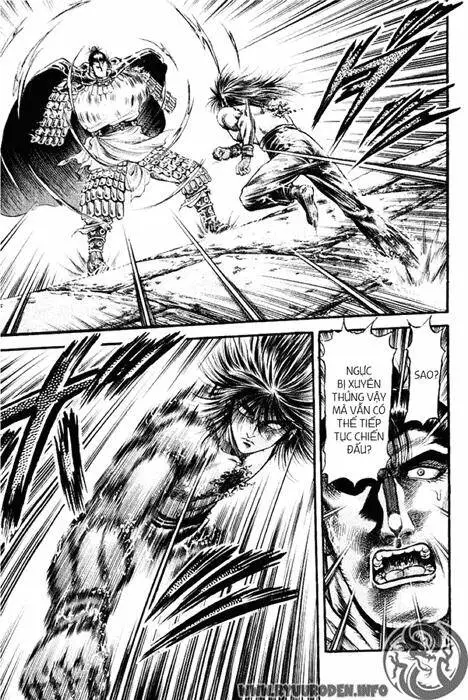 Ryuuroden - Chú Bé Rồng Nettruyen ZZZ Chương 88 Page 48