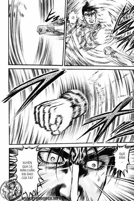 Ryuuroden - Chú Bé Rồng Nettruyen ZZZ Chương 88 Page 49