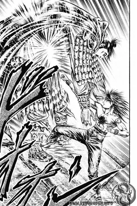 Ryuuroden - Chú Bé Rồng Nettruyen ZZZ Chương 88 Page 50