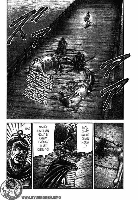 Ryuuroden - Chú Bé Rồng Nettruyen ZZZ Chương 192 Page 3
