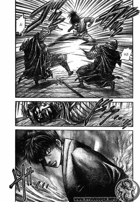 Ryuuroden - Chú Bé Rồng Nettruyen ZZZ Chương 192 Page 4